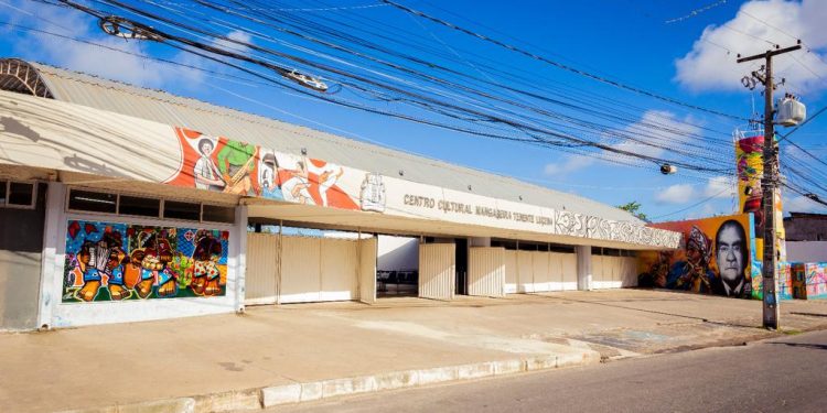 Centro Cultural de Mangabeira abre mais de mil vagas para cursos em diversas áreas a partir desta terça-feira
