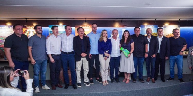 Governo do Estado e Azul Viagens anunciam aumento de 64% no número de assentos para a Paraíba no primeiro semestre de 2024