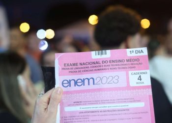 Resultados do Enem 2023 já podem ser acessados