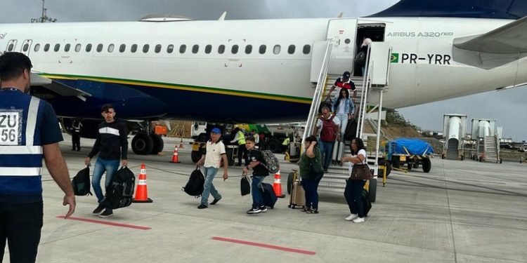 Fluxo de passageiros no aeroporto de Campina Grande cresce 70% em um ano