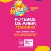 Verão Mais Santa Rita segue nesse final de semana no Parque Ecológico do Açude com jogos do futebol de areia