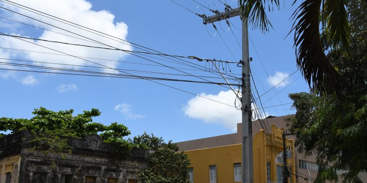 CMJP complementa legislação para inibir roubo e venda de fios de cobre na Capital