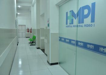 Hospital Pedro I suspende visitas devido à alta de casos da Covid-19