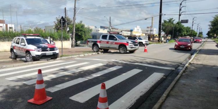 Acusado de homicídio é preso na zona sul de João Pessoa