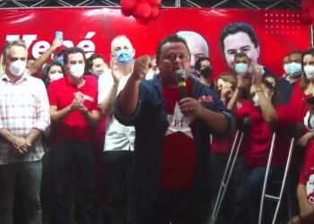 Mídia nacional destaca João Pessoa como uma das capitais onde o PT pode ter candidatura própria para prefeito