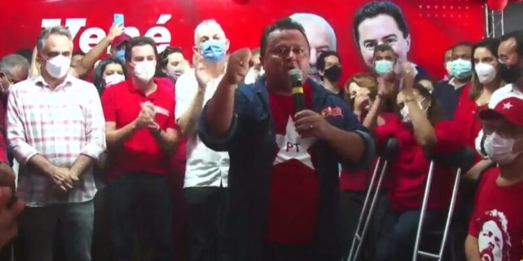 Mídia nacional destaca João Pessoa como uma das capitais onde o PT pode ter candidatura própria para prefeito