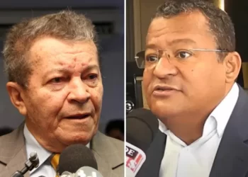 OUÇA: Nilvan Ferreira é vitima de ofensas racistas feitas por ex-prefeito de Santa Rita
