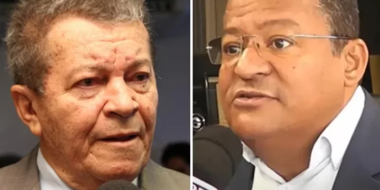 OUÇA: Nilvan Ferreira é vitima de ofensas racistas feitas por ex-prefeito de Santa Rita