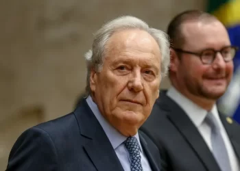 Ministros do STF elogiam anúncio de Lewandowski para Ministério da Justiça
