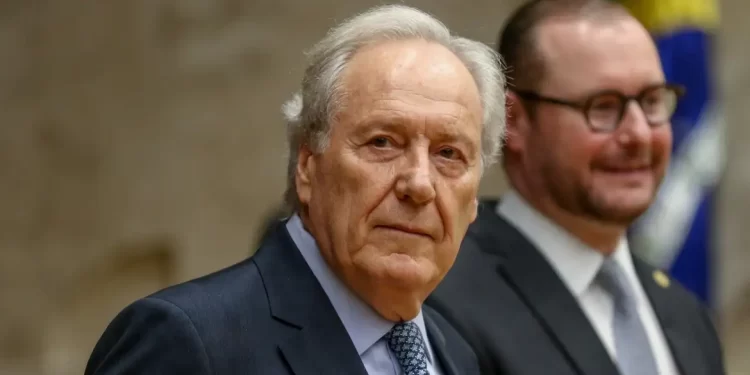 Ministros do STF elogiam anúncio de Lewandowski para Ministério da Justiça