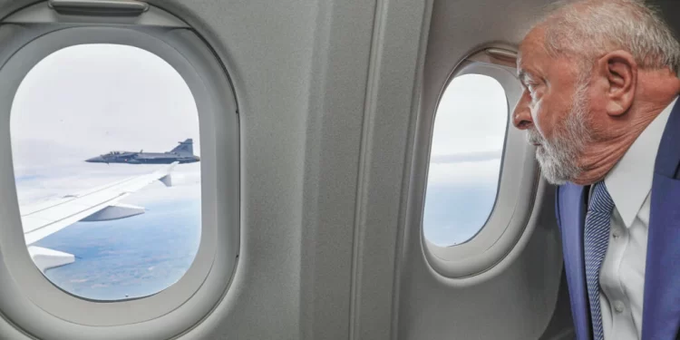 Em fevereiro, Lula visita Egito, Etiópia e Guiana