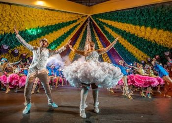 Maior São João do Mundo se destaca como um dos principais eventos culturais do Brasil