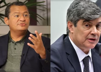 Nilvan Ferreira e Wellington Roberto se enfrentam na Justiça em processo por difamação