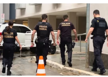 Suspeitos de financiar tentativa de golpe são alvos da Lesa Pátria