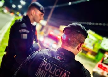 PM prende mais de 150 suspeitos e apreende 24 armas de fogo no fim de semana