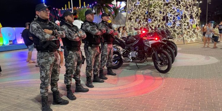 Polícia Militar prende mais de 200 suspeitos no primeiro fim de semana do ano na Paraíba