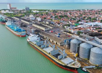 Porto de Cabedelo será ampliado para viabilizar a chegada de cruzeiros