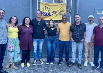 PSOL define Celso Batista como pré-candidato à prefeitura da capital