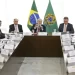 Lula defende uso do poder da máquina pública contra garimpo ilegal