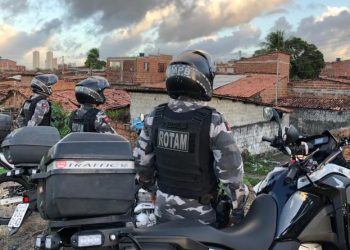 Polícia Militar apreende adolescente com drogas, duas vezes seguidas, no final de semana