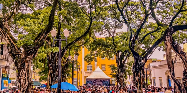 Gitana Pimentel e escolas de samba Unidos do Roger e Independente de Mandacaru animam o Sabadinho Bom