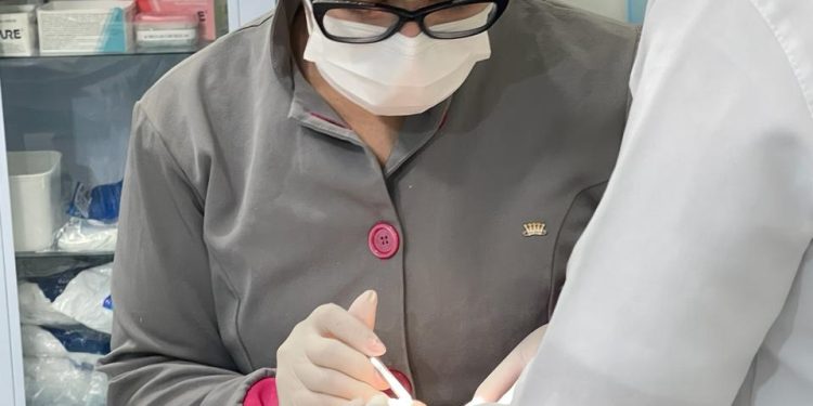 Em Patos: Secretário reforça anúncio do prefeito sobre reajustes e benefícios para a Saúde