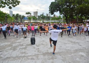 Prefeitura de João Pessoa oferece aulas gratuitas para quem deseja melhorar condicionamento físico em 2024