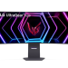 LG lança 1º monitor gamer 4K OLED do mundo com recurso Dual-HZ na CES 2024