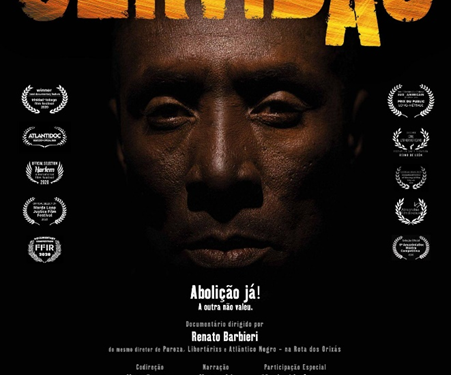 Servidão, novo documentário do cineasta Renato Barbieri,  estreia dia 25 de janeiro nos cinemas