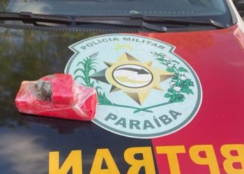 Acusados presos com drogas no trânsito já usavam tornozeleira eletrônica e tinham extensa ficha criminal