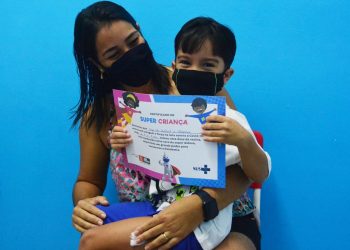 Vacina contra Covid-19 é incluída no Calendário Nacional de Vacinação para crianças a partir de seis meses