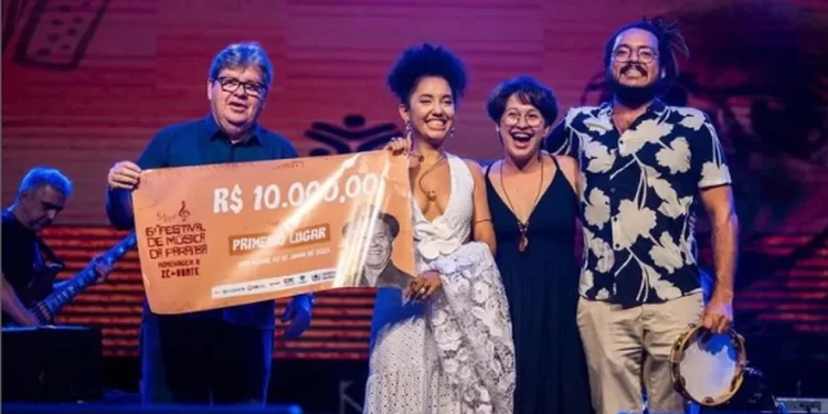 João Azevêdo confirma sétima edição do Festival de Música da Paraíba para maio e junho