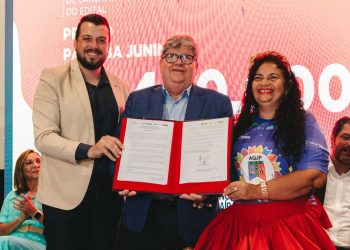 Governo da Paraíba lança Prêmio Paraíba Junina com R$ 2,4 milhões em investimentos