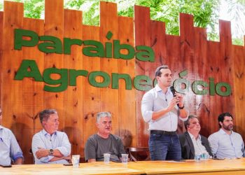 Governador em exercício lança calendário de feiras de agronegócios da Paraíba em 2024