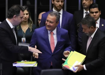 Pacheco diz que IA e reforma eleitoral são prioridades do Congresso em 2024