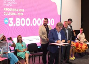 Governador lança ICMS Cultural 2024 e Prêmio Paraíba Junina, anuncia editais e investimentos de mais R$ 50 milhões em ações de fomento à cultura