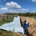Prefeitura de Patos realiza construção de barragem subterrânea que beneficiará famílias do sítio Conceição de Cima