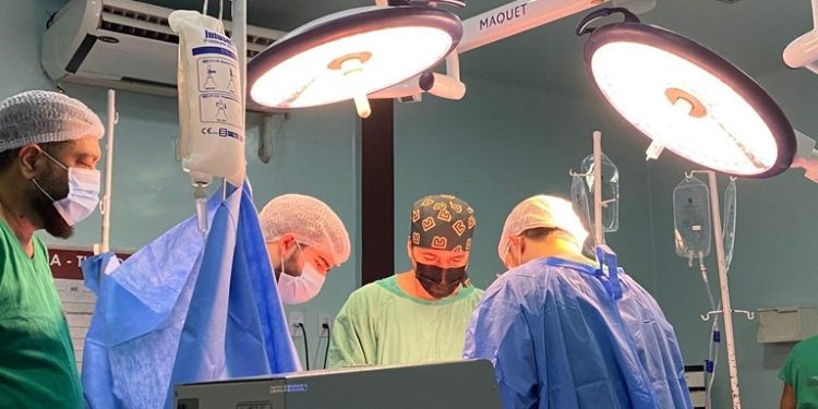 Central de Transplantes registra doação de órgão e tecido no Hospital de Trauma de João Pessoa