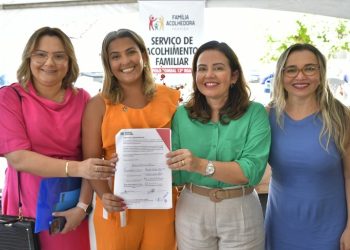 Governo da Paraíba implanta Serviço Família Acolhedora em Pombal para atender oito cidades da região