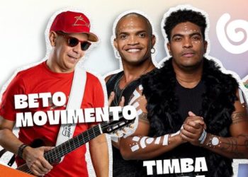 Abertura do carnaval de Cabedelo será neste domingo com shows de Timbalada e Beto Movimento na Praça Getúlio Vargas