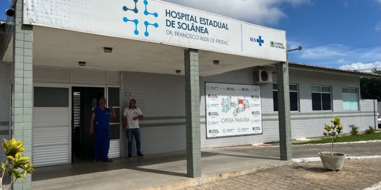 Caravana do programa Opera Paraíba chega a Solânea com cirurgias gerais e ginecológicas