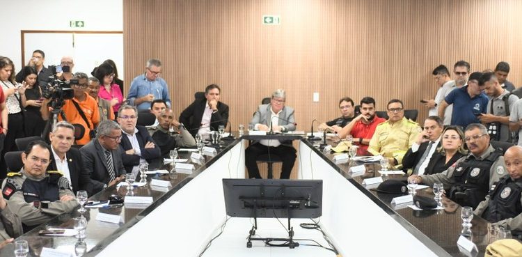 Anuário da Segurança Pública aponta redução de homicídios, roubos e ataques a bancos na Paraíba em 2023
