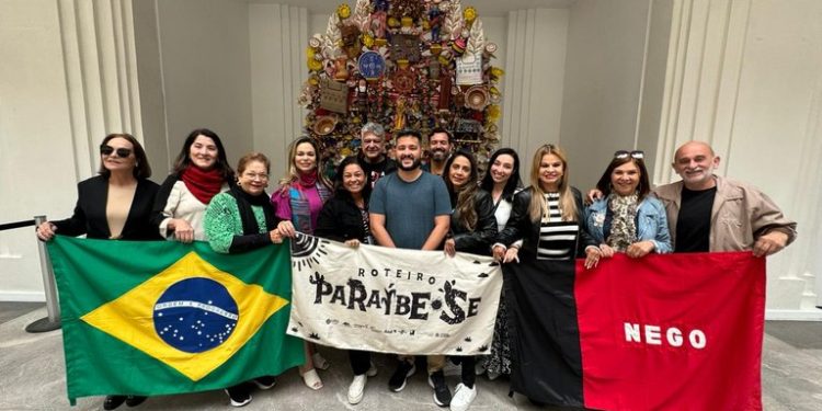 Governo da Paraíba participa de missão oficial no México para firmar parcerias e fortalecer o artesanato paraibano