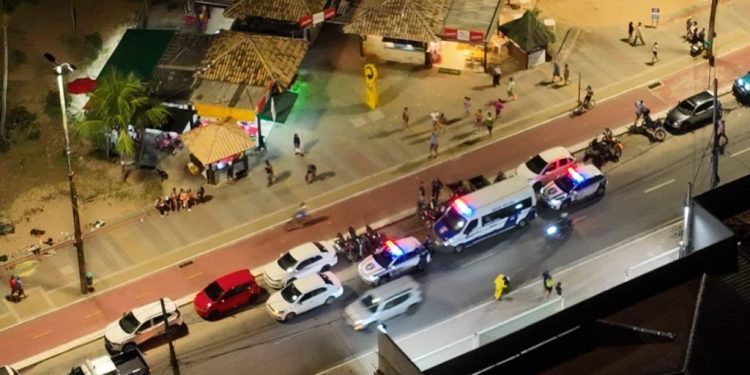 Operação da Guarda Civil Metropolitana e Polícia Civil prende 9 pessoas e apreende drogas