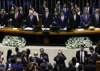 Lira diz que Câmara não será inerte em ano eleitoral e cobra acordos