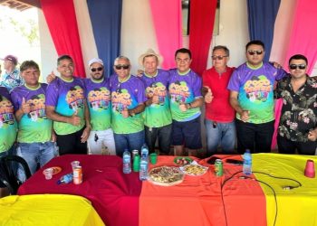 Wilson Santiago prestigia carnaval no Sertão, visita nove municípios e mostra força na região
