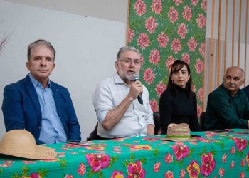 Patos está entre as cidades que integram a Rota dos Festejos Juninos,Vale dos Sertões, lançada na última quinta-feira