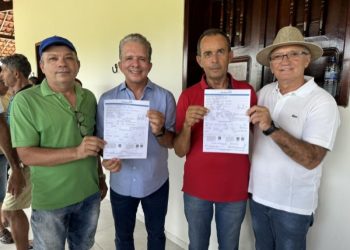 Ex-prefeito de Vista Serrana se filia ao Republicanos