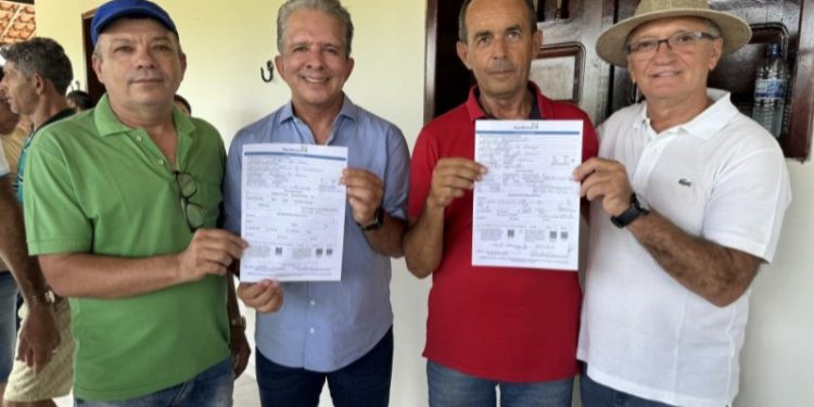 Ex-prefeito de Vista Serrana se filia ao Republicanos