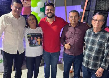Wilson Filho faz maratona de agendas no interior, entrega obras solicitadas pelo mandato e participa de evento da pesca